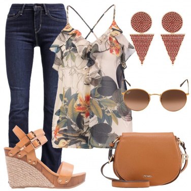 Outfit Super stilosa