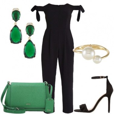 Outfit Essere chic per me