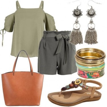 Outfit Attenti al suo fascino
