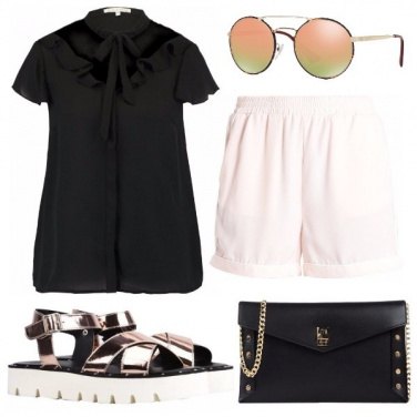 Outfit Corsa allo shopping