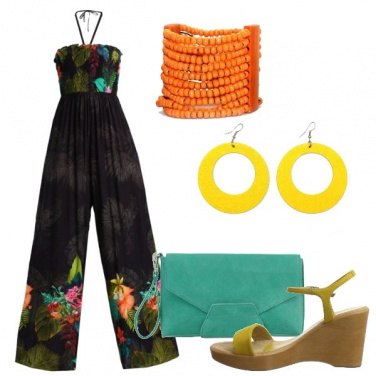 Outfit Jumpsuit e via
