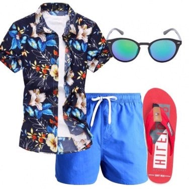 Outfit Una giornata al mare