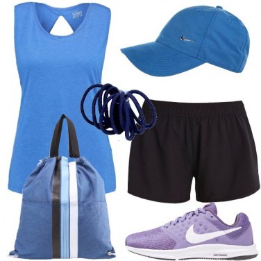Outfit Beach volley style