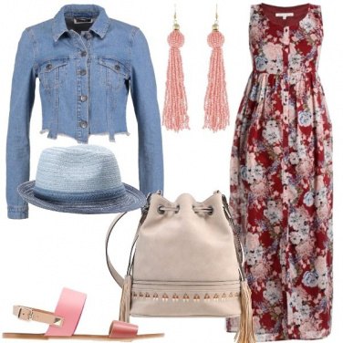 Outfit Freschezza e comodità
