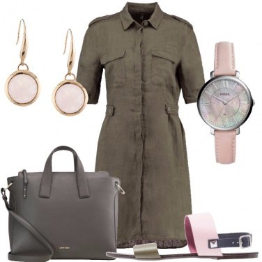 Outfit Ultimi giorni in ufficio