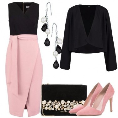 Outfit Allure chic