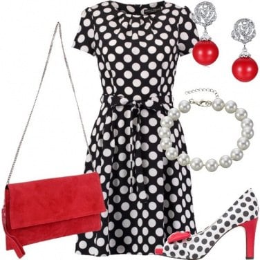 Outfit A tutto tondo