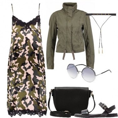 Outfit Moderno