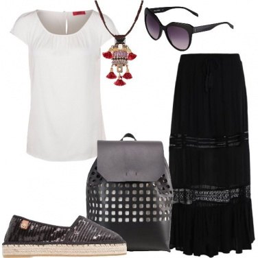 Outfit Lista dei desideri