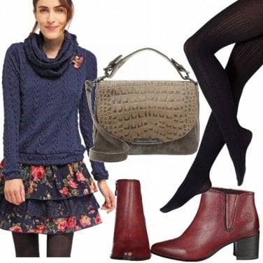 Outfit Passeggiata relax