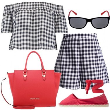 Outfit La mia bellissima borsa