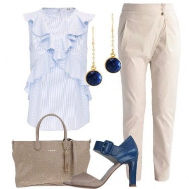 Outfit Piacevolmente fresca