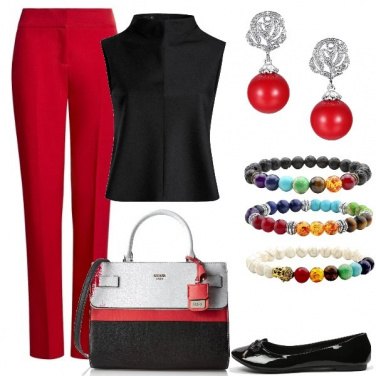 Outfit Calma ed energia