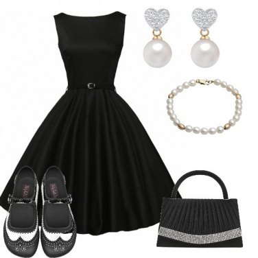 Outfit Una serata elegante