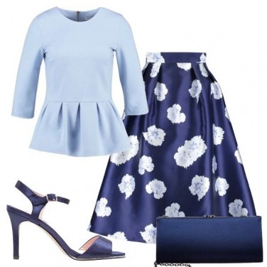 Outfit Una serata all\'insegna del bon ton