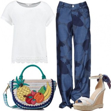 Outfit Macedonia di frutta