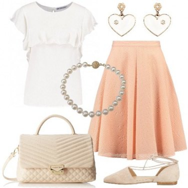 Outfit I miei gioielli