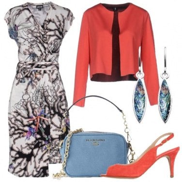 Outfit I colori dei coralli