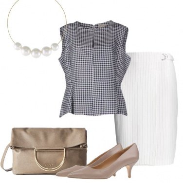 Outfit Il tuo Bon Ton