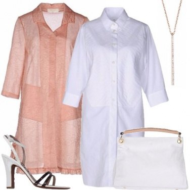 Outfit Eleganza semplice