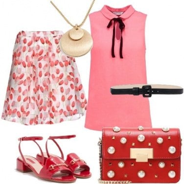 Outfit Vivace bon ton