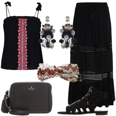 Outfit Andiamo in vacanza