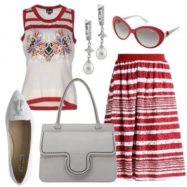 Outfit Tutto in equilibrio