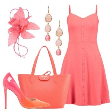 Outfit Una spilla preziosa