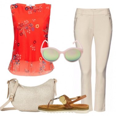 Outfit Sei deliziosa
