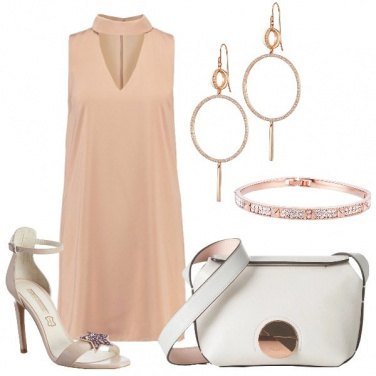 Outfit Semplici geometrie