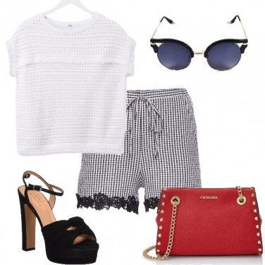 Outfit Corsa ai saldi