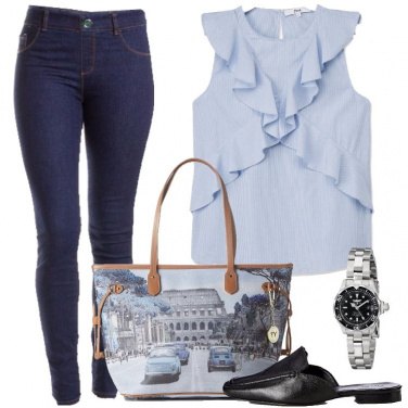 Outfit Comoda