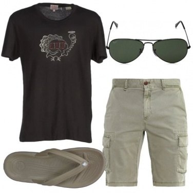 Outfit Una passeggiata al porto