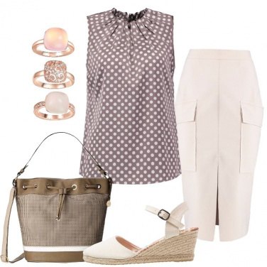 Outfit A tuo agio