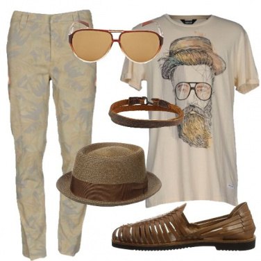 Outfit Indosso me stesso