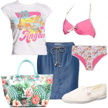 Outfit Tuffiamoci