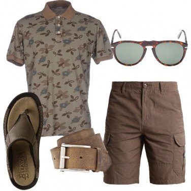 Outfit Colazione al bar