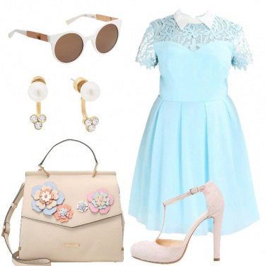 Outfit Adoro questo stile