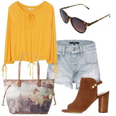 Outfit Come le modelle