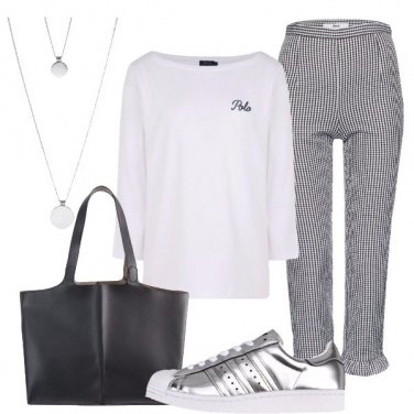Outfit Una giornata con le amiche