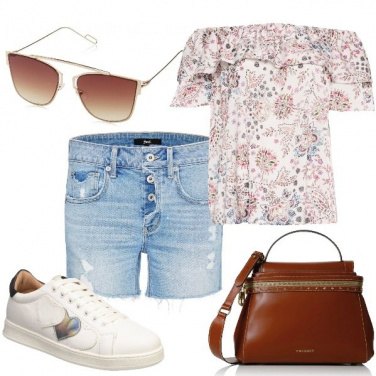 Outfit Giornate di shopping