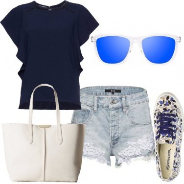 Outfit Pronti per la partenza