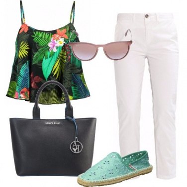 Outfit Comoda per una passeggiata