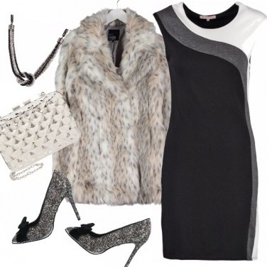 Outfit Pranzo di natale
