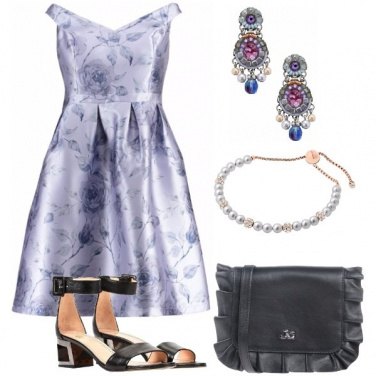 Outfit L\'abito Bon Ton
