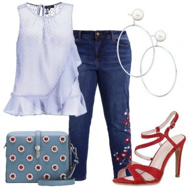 Outfit Mai senza jeans