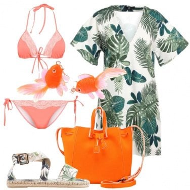 Outfit Relax al mare