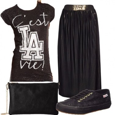 Outfit Questa è la vita