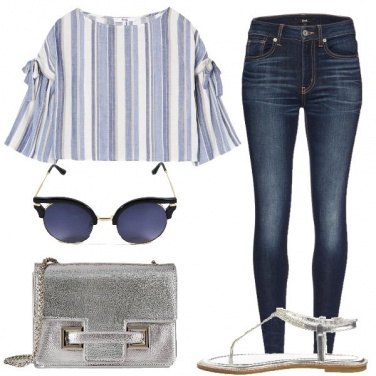Outfit Andiamo a fare shopping