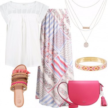 Outfit Fantasie vintage